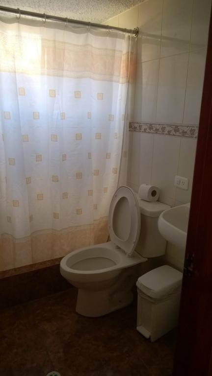 Hostal El Roble Кито Номер фото