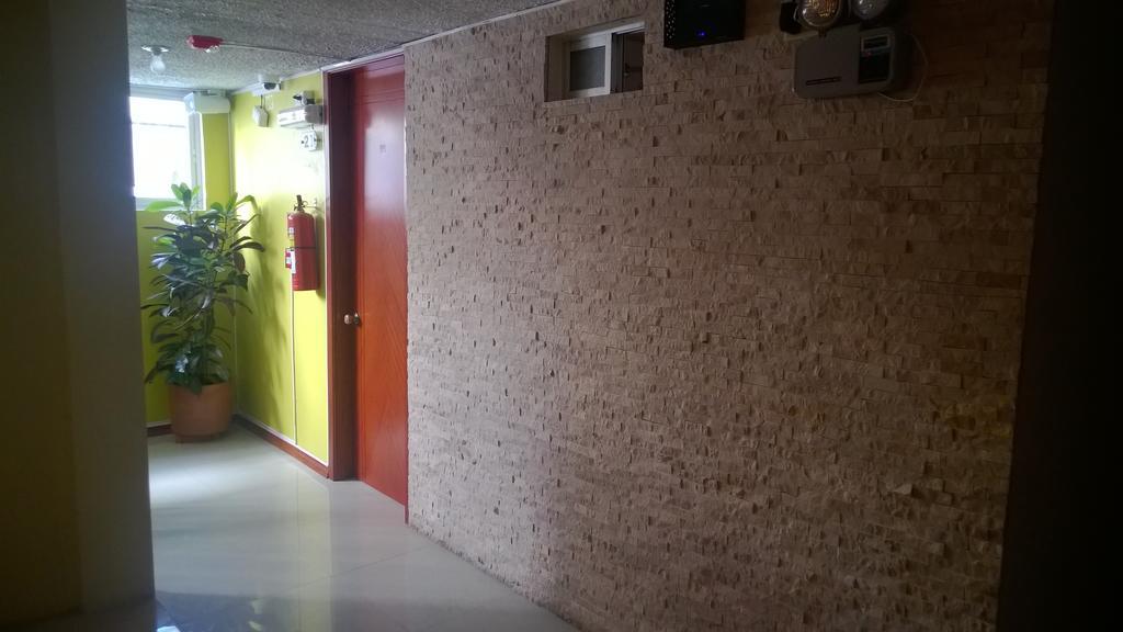 Hostal El Roble Кито Номер фото